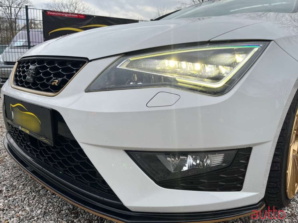 2014' SEAT Leon photo #4