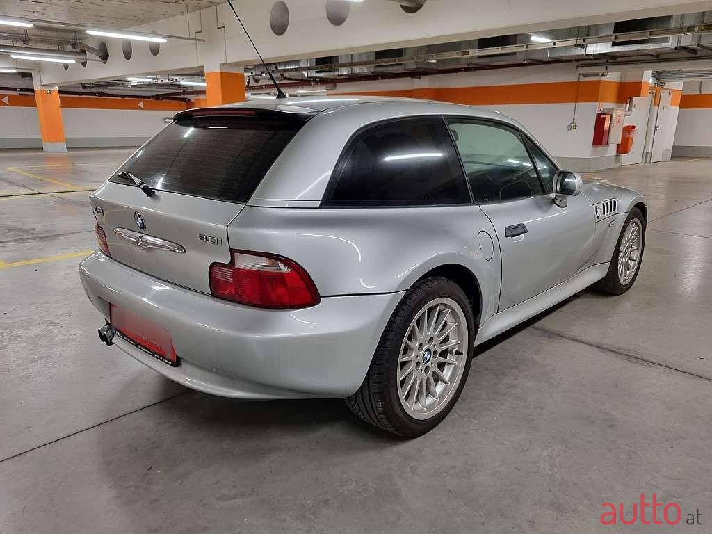 2002' BMW Z3 photo #6
