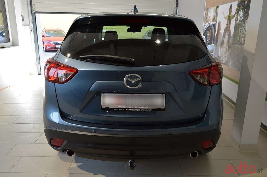 2014' Mazda CX-5 photo #4