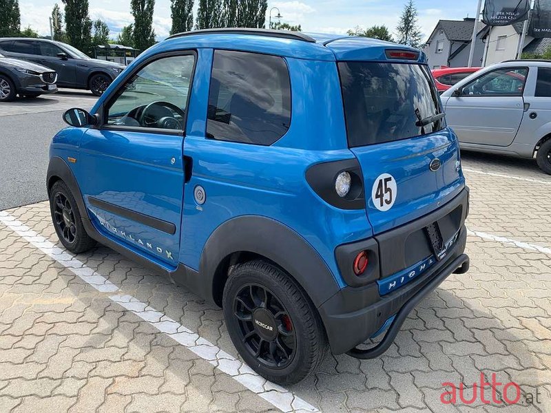 2019' Microcar M.GO photo #6