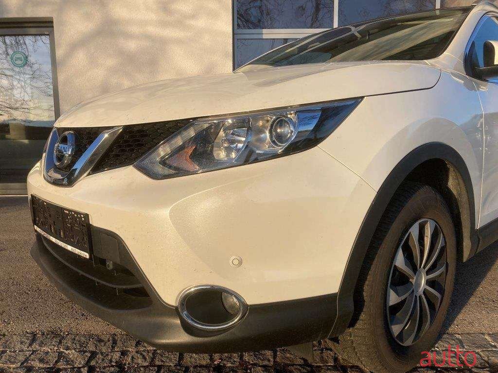 2016' Nissan Qashqai photo #4