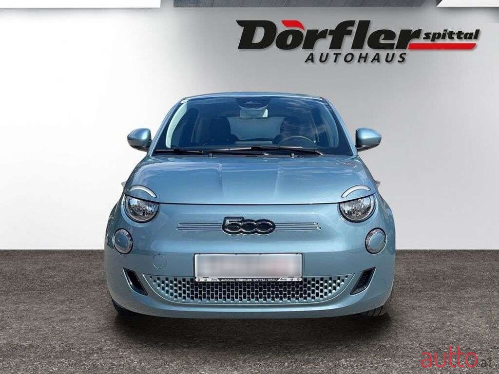 2021' Fiat 500 E photo #5