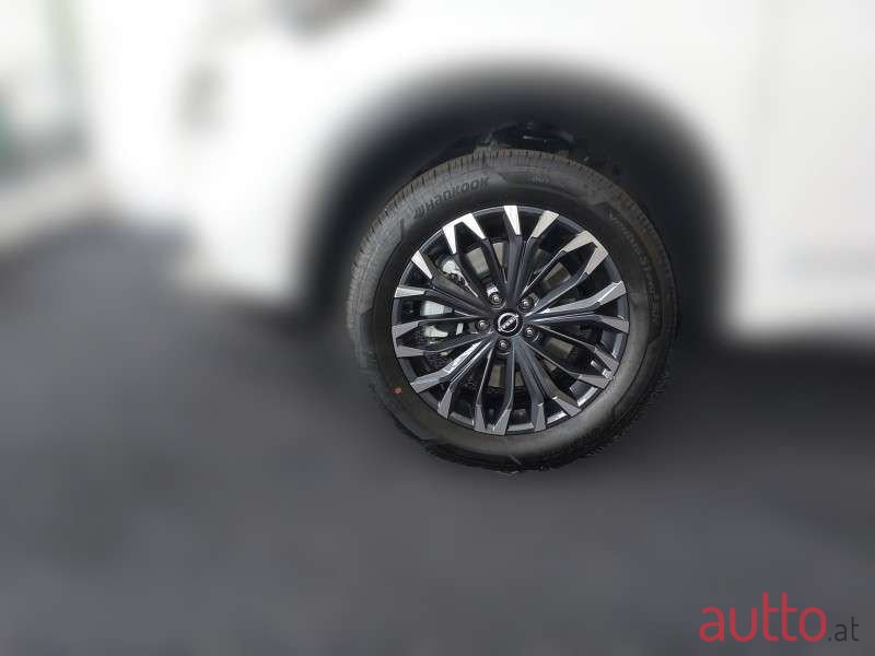 2024' Nissan X-Trail photo #4