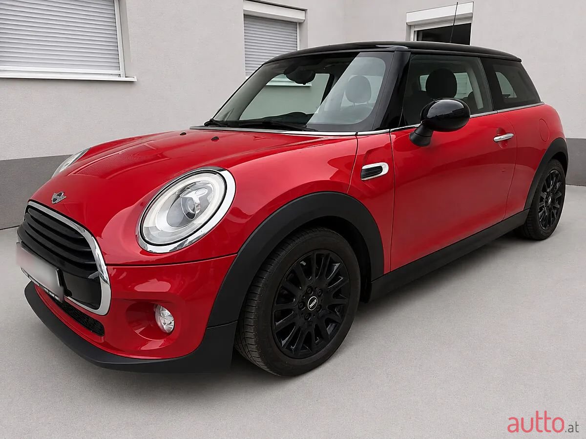 2016' MINI Cooper photo #2