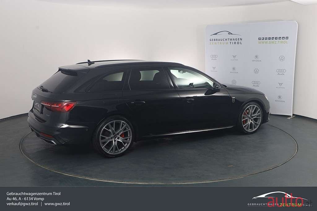 2022' Audi A4 photo #5