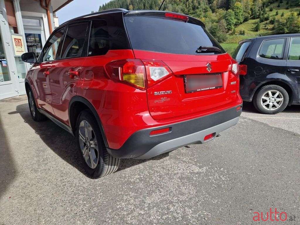 2017' Suzuki Vitara photo #4