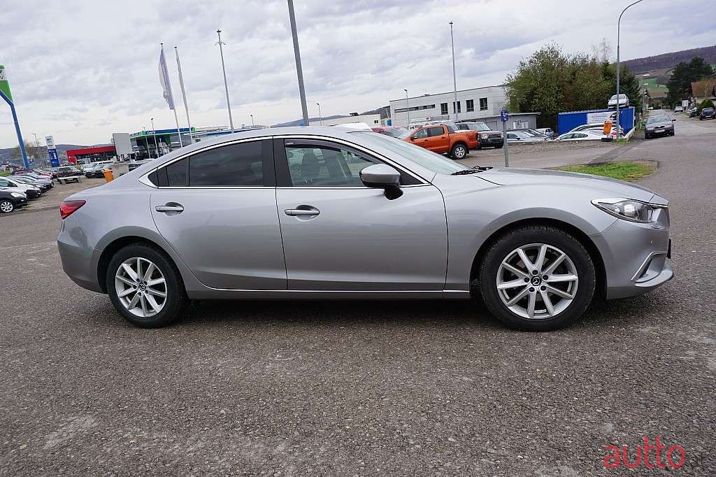 2014' Mazda Mazda6 photo #4