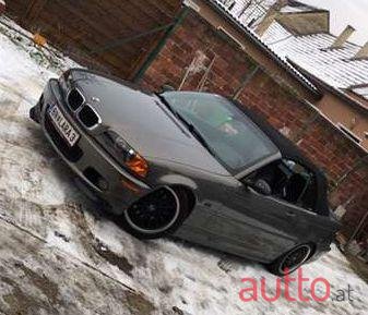 2002' BMW 3Er Reihe photo #4