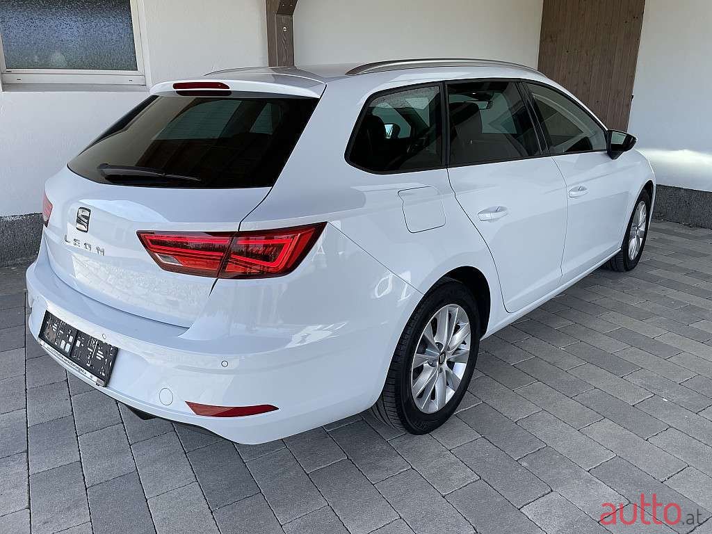 2018' SEAT Leon photo #6