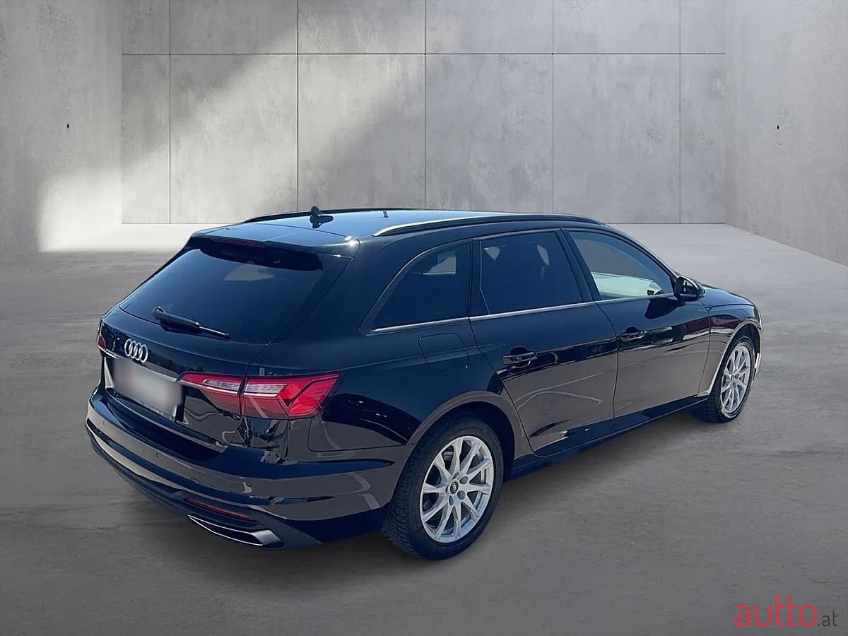 2022' Audi A4 photo #5