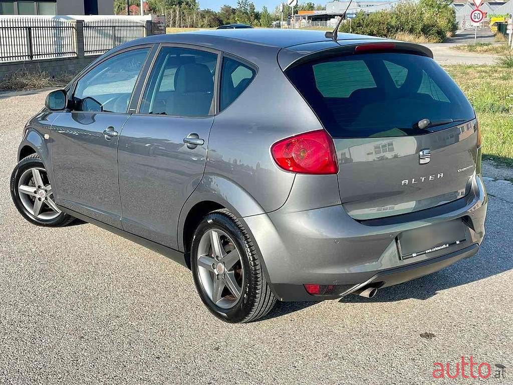 2015' SEAT Altea photo #6