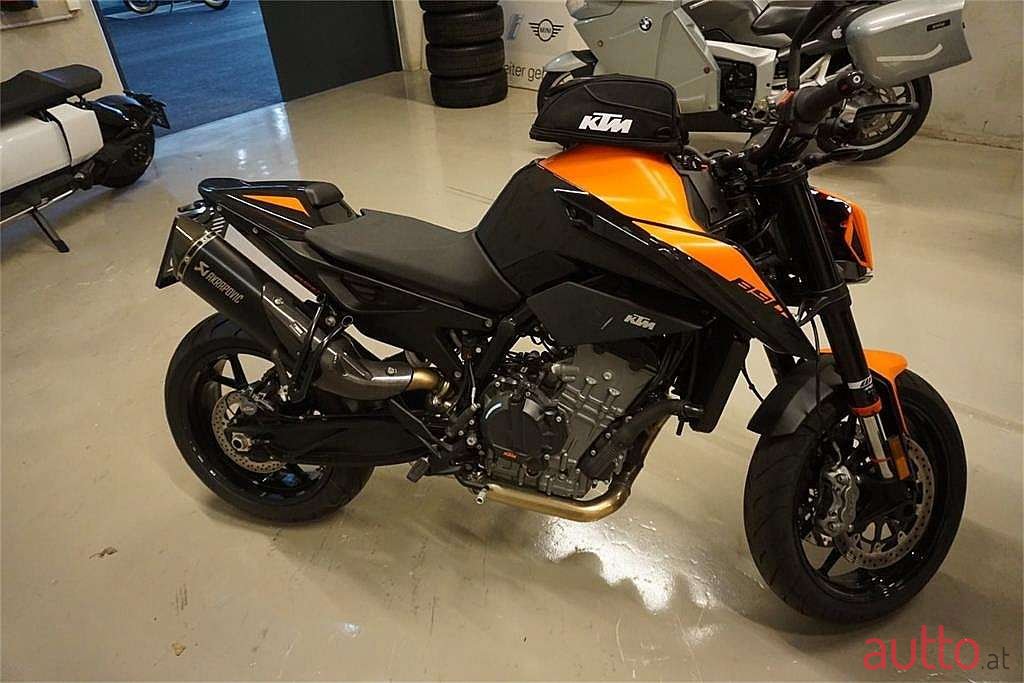 2020' KTM photo #1