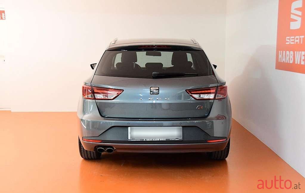 2016' SEAT Leon photo #4