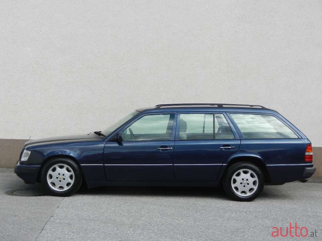 1995' Mercedes-Benz E-Klasse photo #2