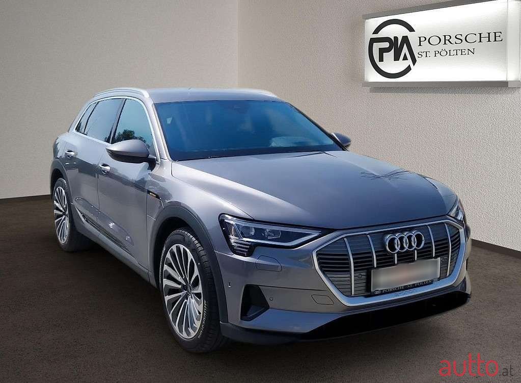 2021' Audi e-tron photo #4