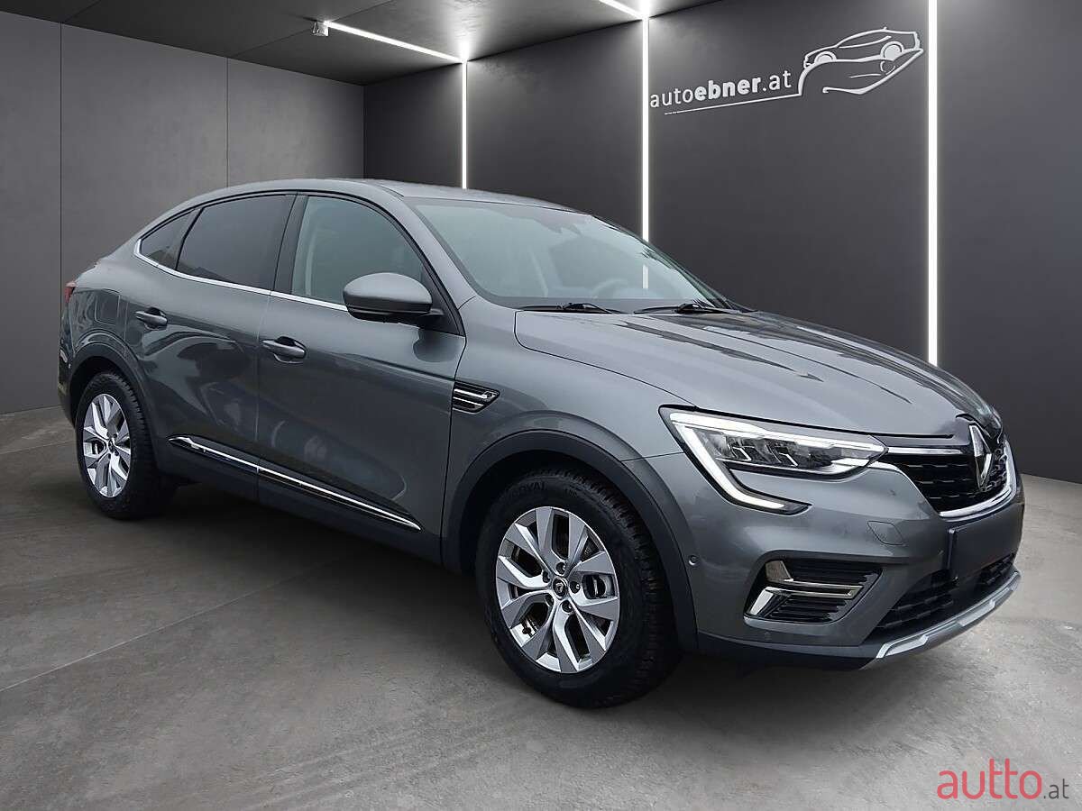 2021' Renault Arkana photo #3