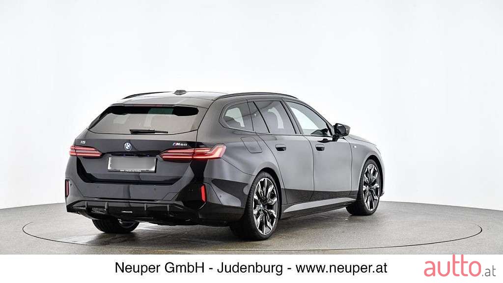 2024' BMW 5Er-Reihe photo #4