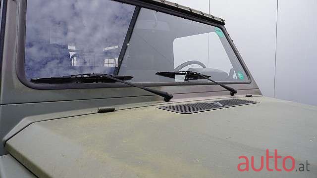 1995' Mercedes-Benz G-Klasse photo #5