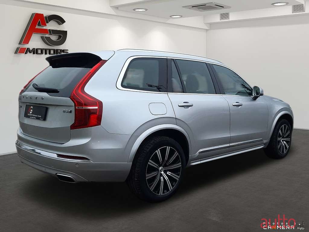 2019' Volvo XC90 photo #4