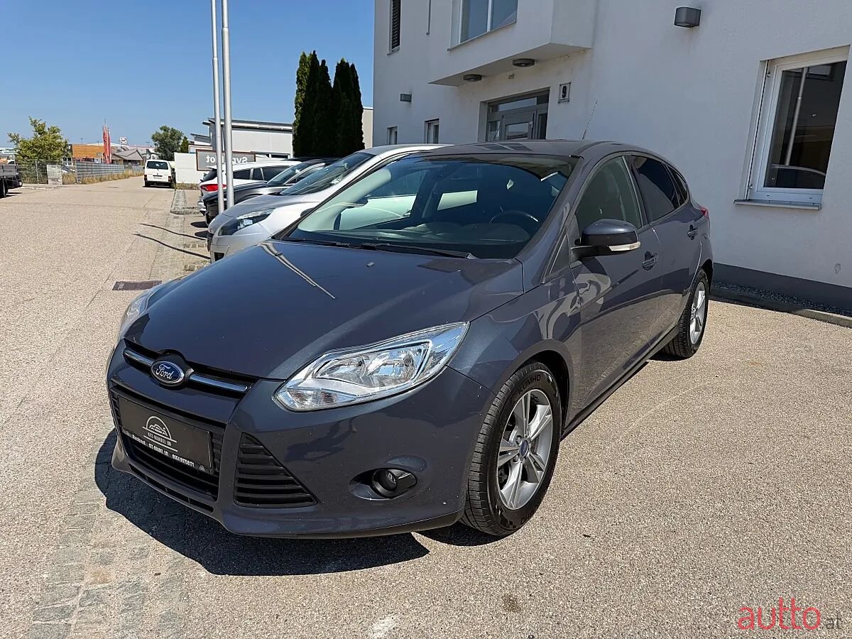 2013' Ford Focus photo #1