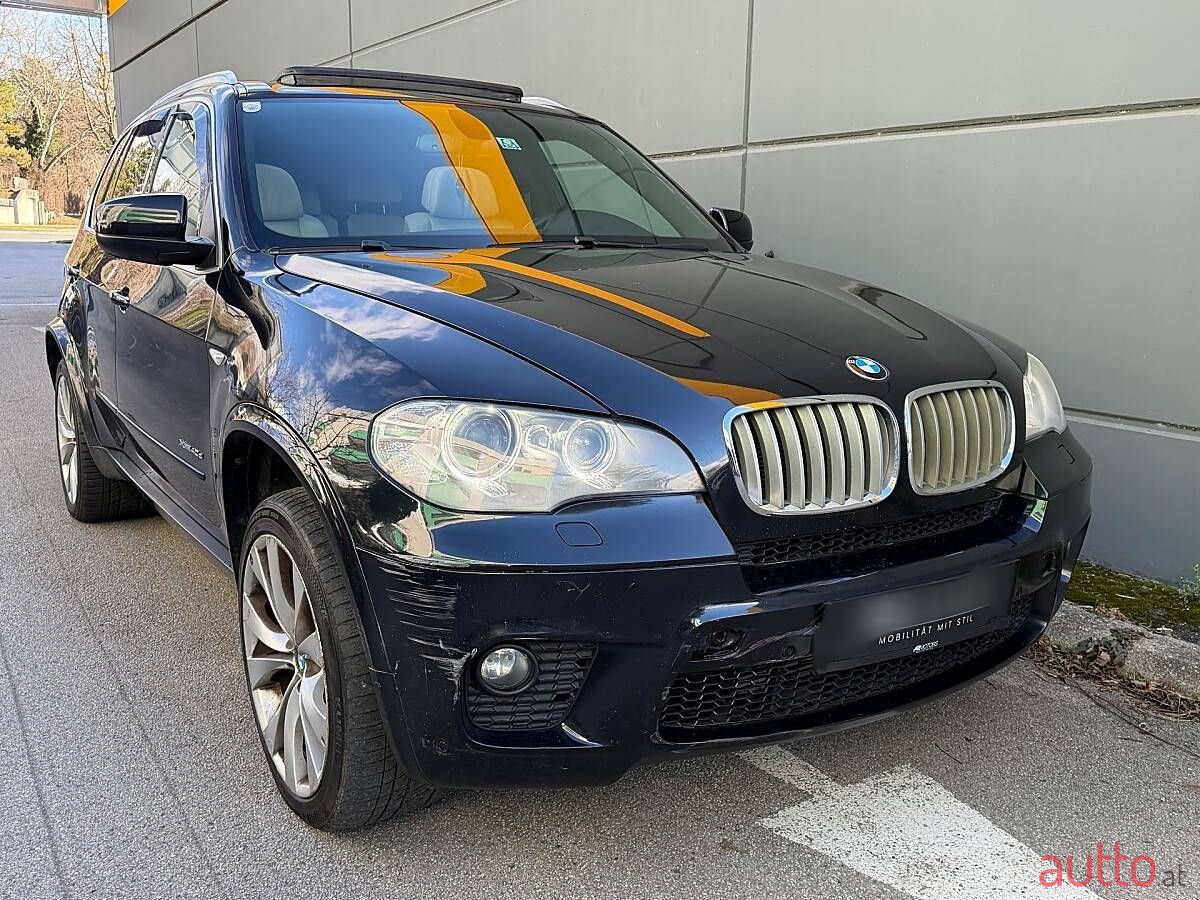 2012' BMW X5 photo #2