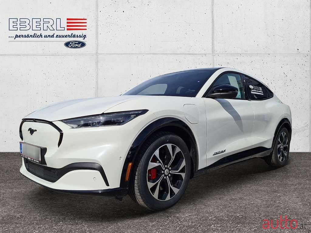 2023' Ford Mustang Mach-E photo #1