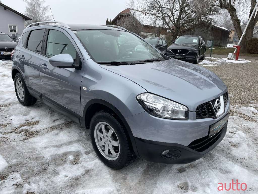 2012' Nissan Qashqai photo #3