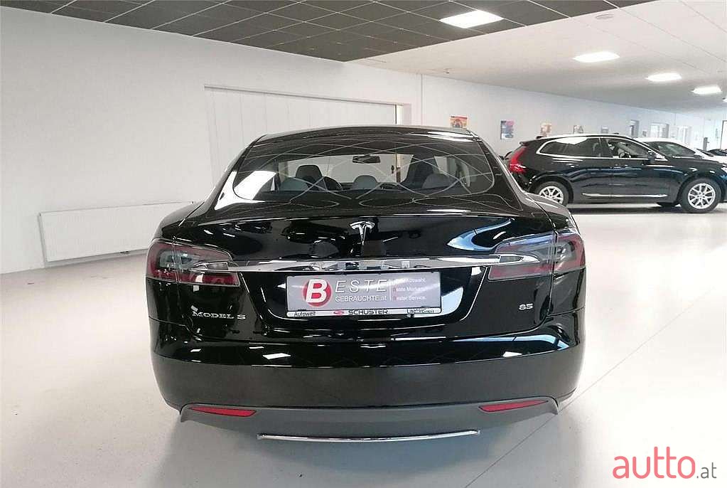 2013' Tesla Model S photo #5