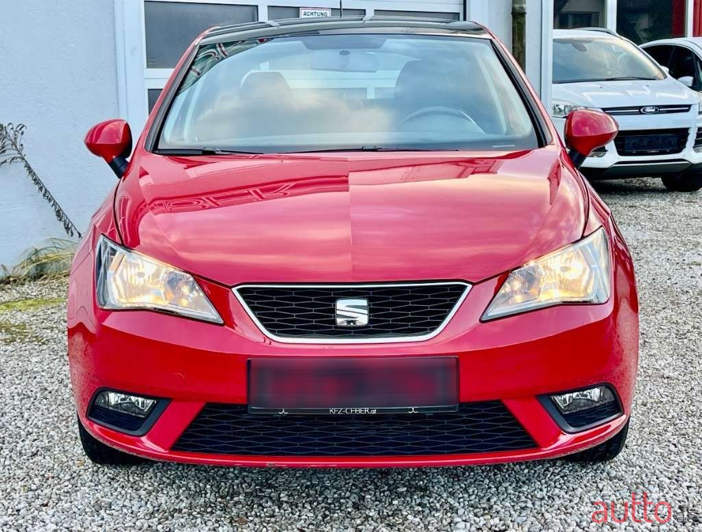 2014' SEAT Ibiza photo #4