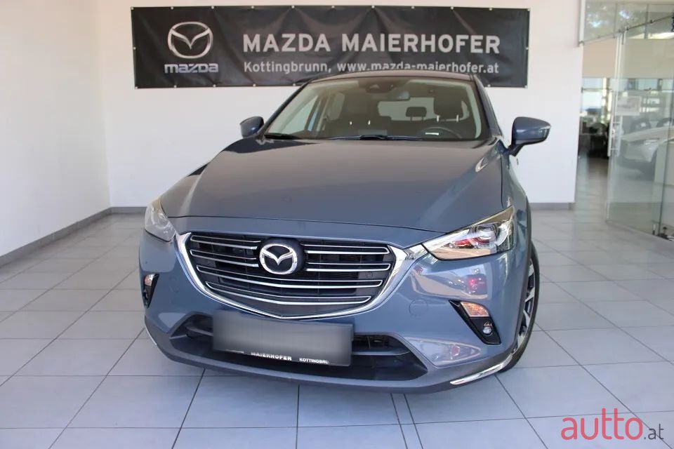 2021' Mazda CX-3 photo #3