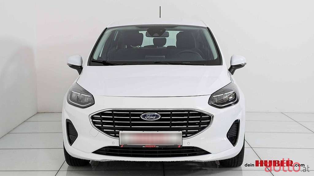 2023' Ford Fiesta photo #1