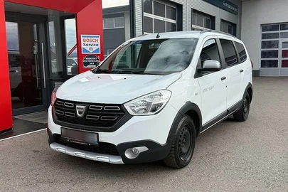 2018' Dacia Lodgy