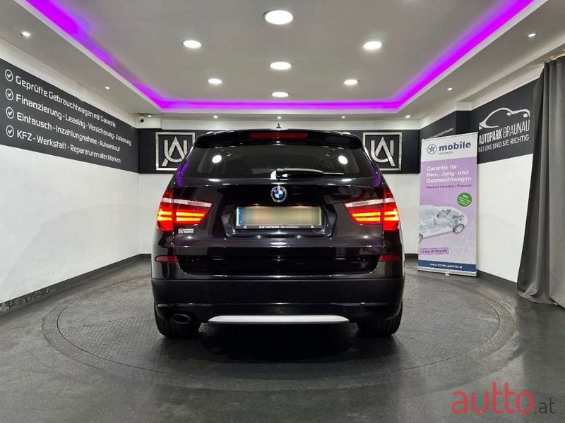 2011' BMW X3 photo #6