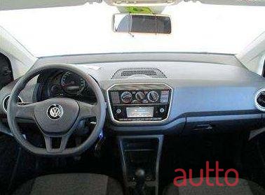 2017' Volkswagen Up photo #3