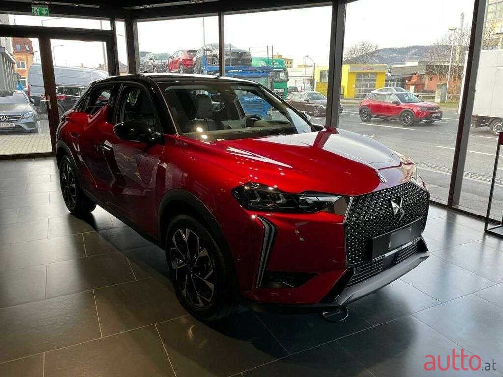 2023' DS Automobiles DS 3 photo #3
