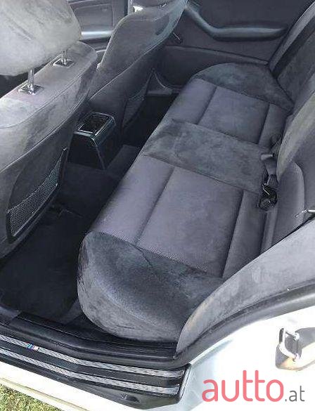 2002' BMW 3Er-Reihe photo #1