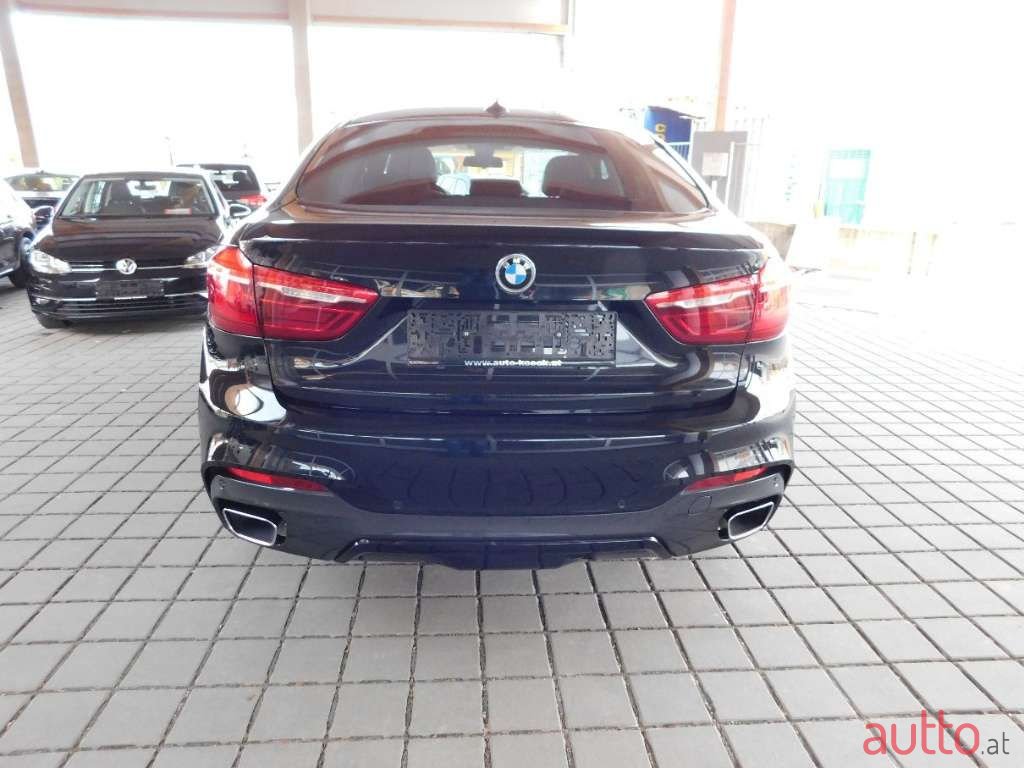 2019' BMW X6 photo #4