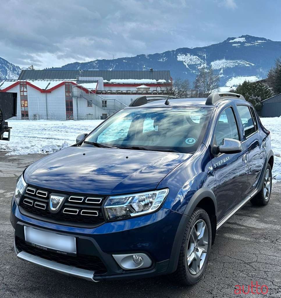 2019' Dacia Sandero photo #1