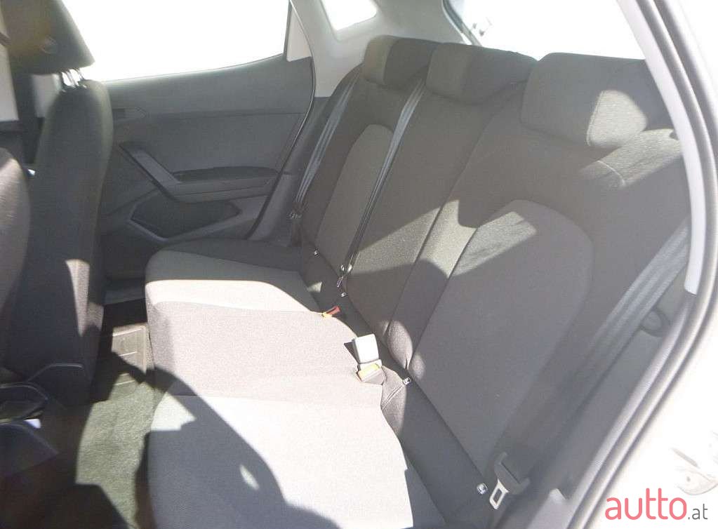 2021' SEAT Ibiza photo #6