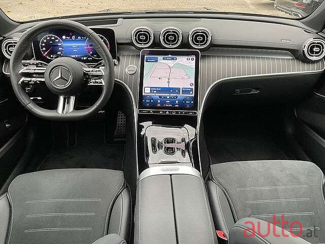 2022' Mercedes-Benz C-Klasse photo #6