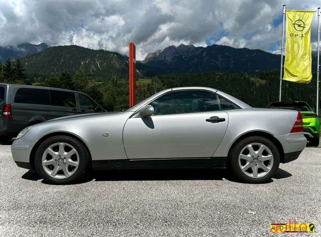 1998' Mercedes-Benz Slk-Klasse photo #3