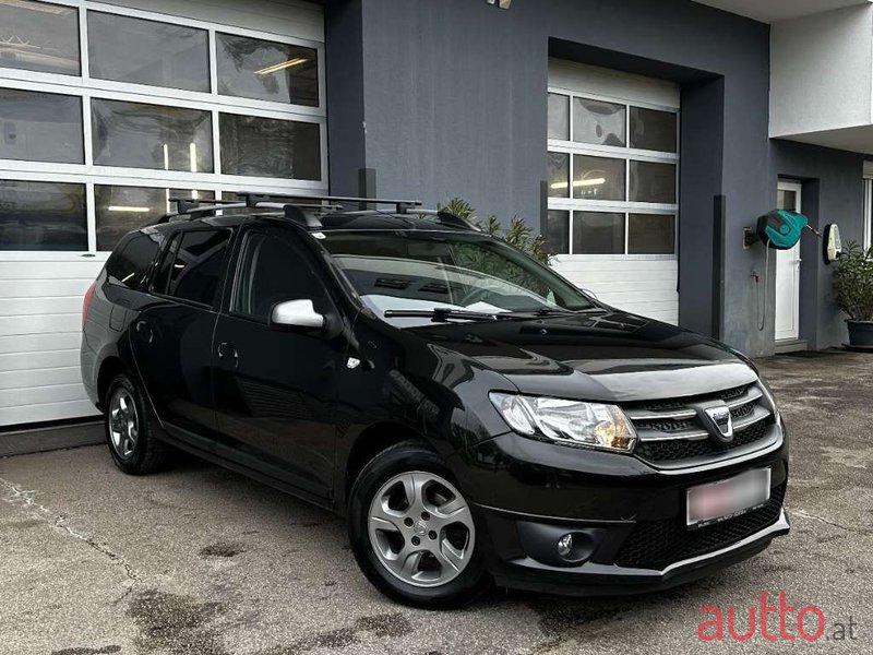 2015' Dacia Logan photo #3