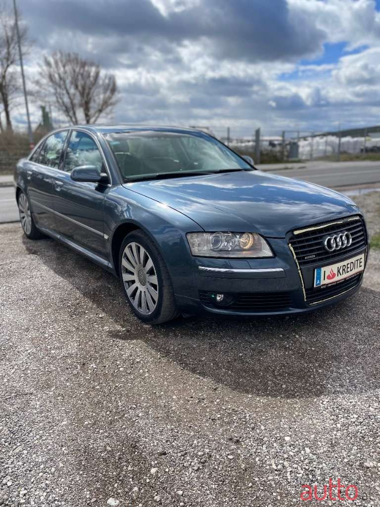 2007' Audi A8 photo #1