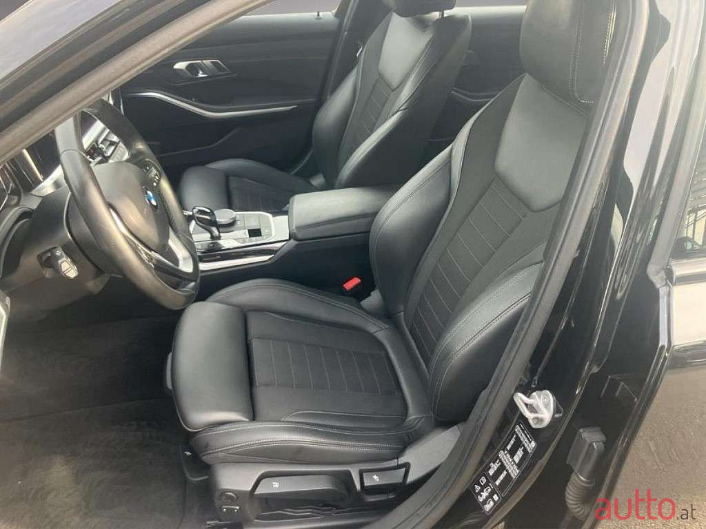 2020' BMW 3Er-Reihe photo #6