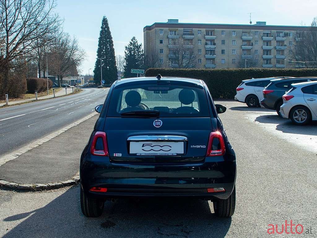 2021' Fiat 500 photo #4