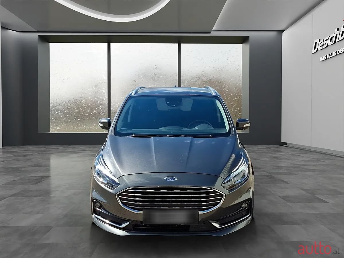 2022' Ford S-Max photo #3