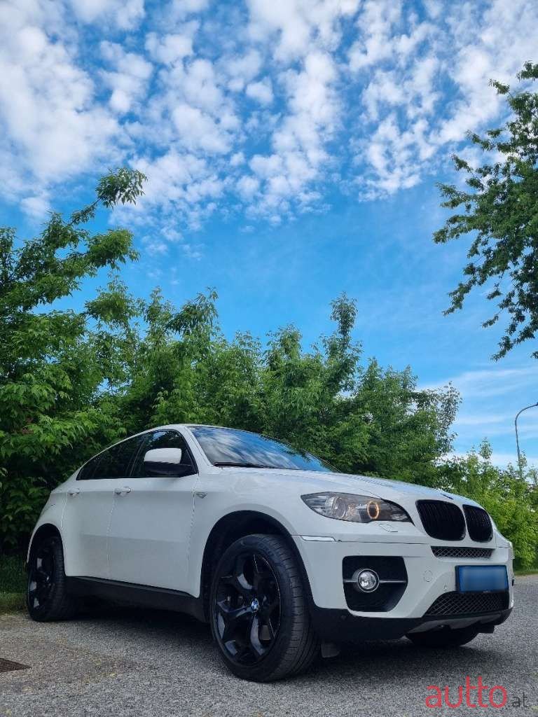 2009' BMW X6 photo #2