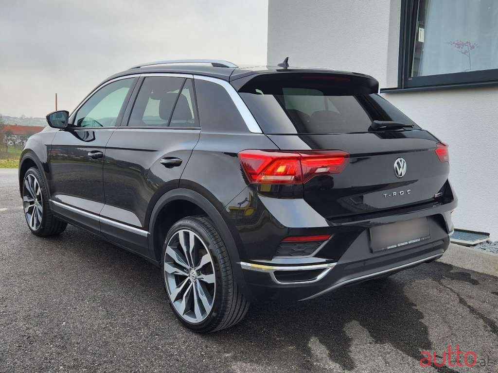 2018' Volkswagen T-Roc photo #4