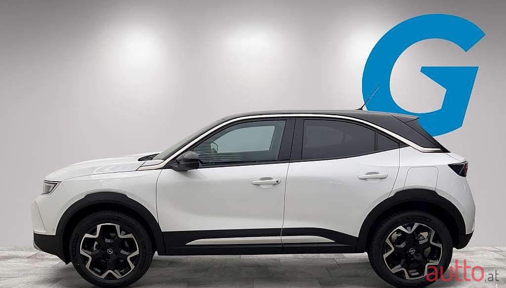 2022' Opel Mokka photo #5