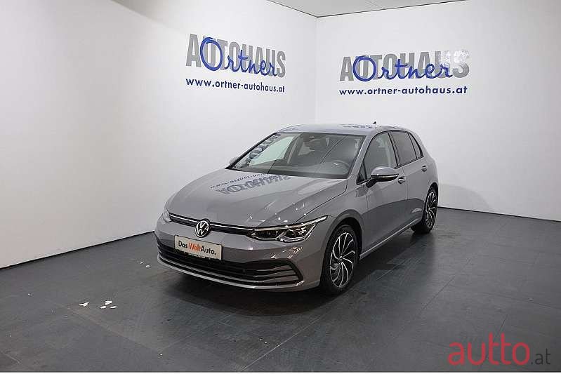 2020' Volkswagen Golf photo #1